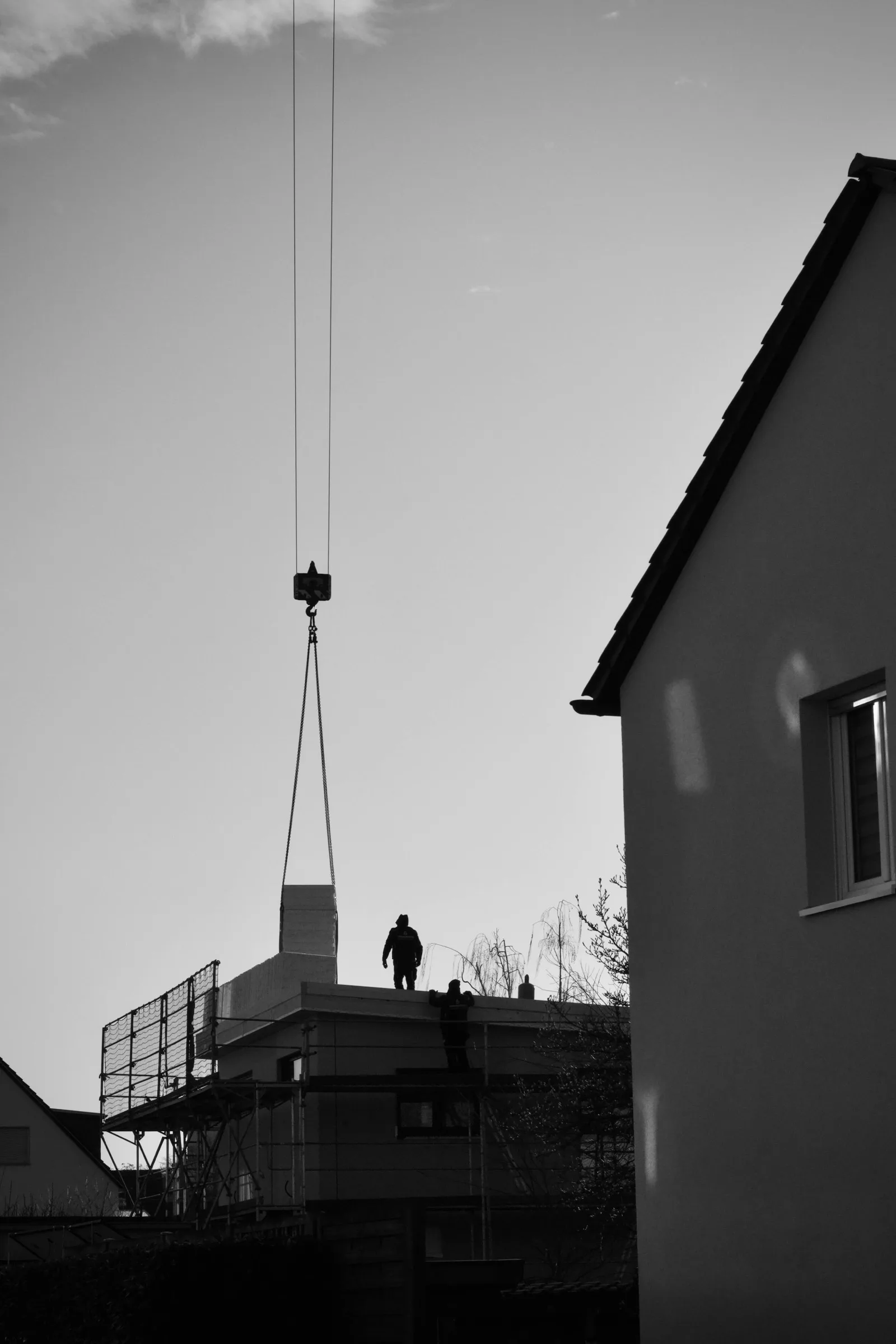 Contractor trust and proof preview for Summit Ridge Exteriors