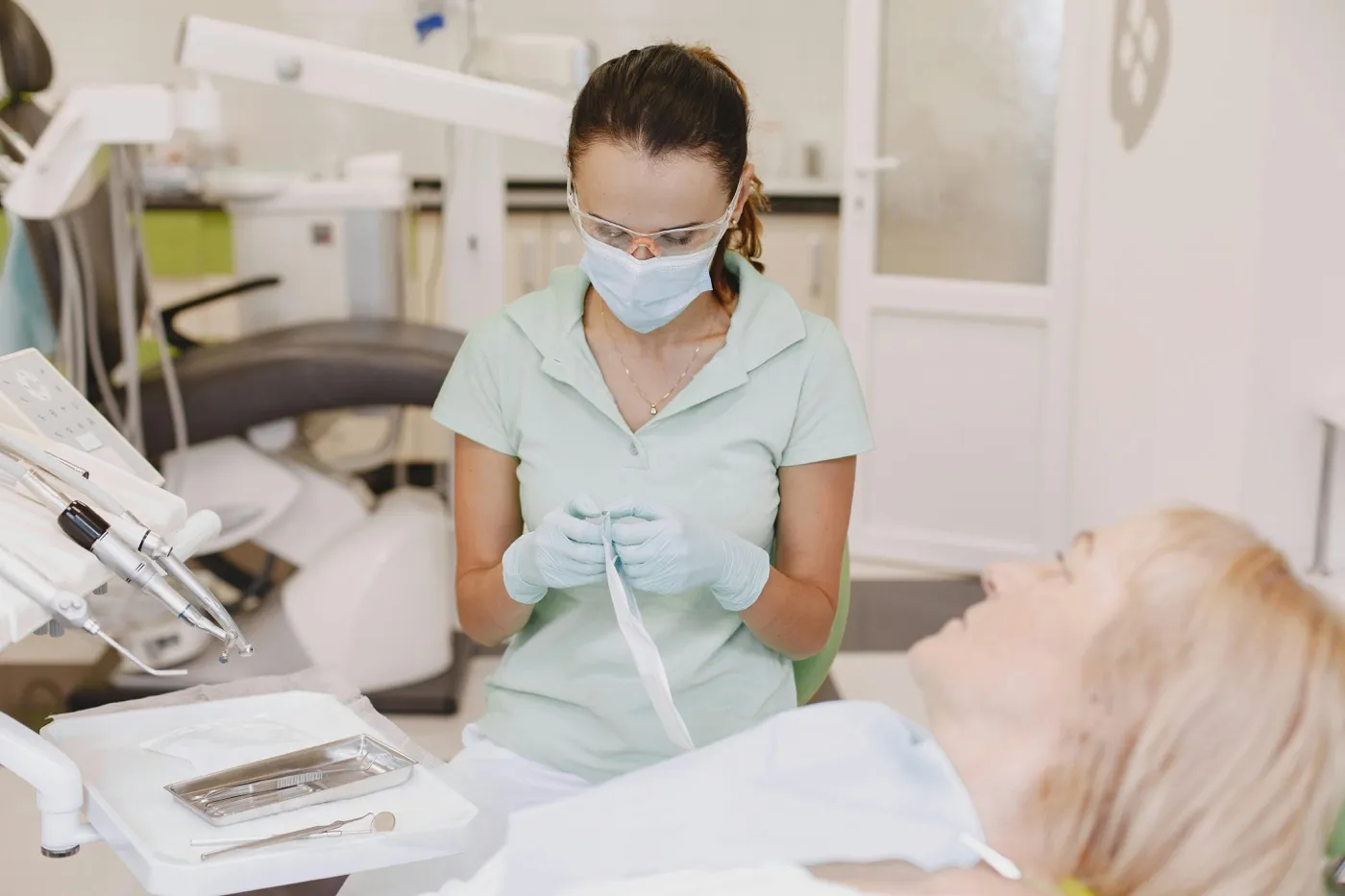 Restorative Work preview for North Bluff Dental Studio