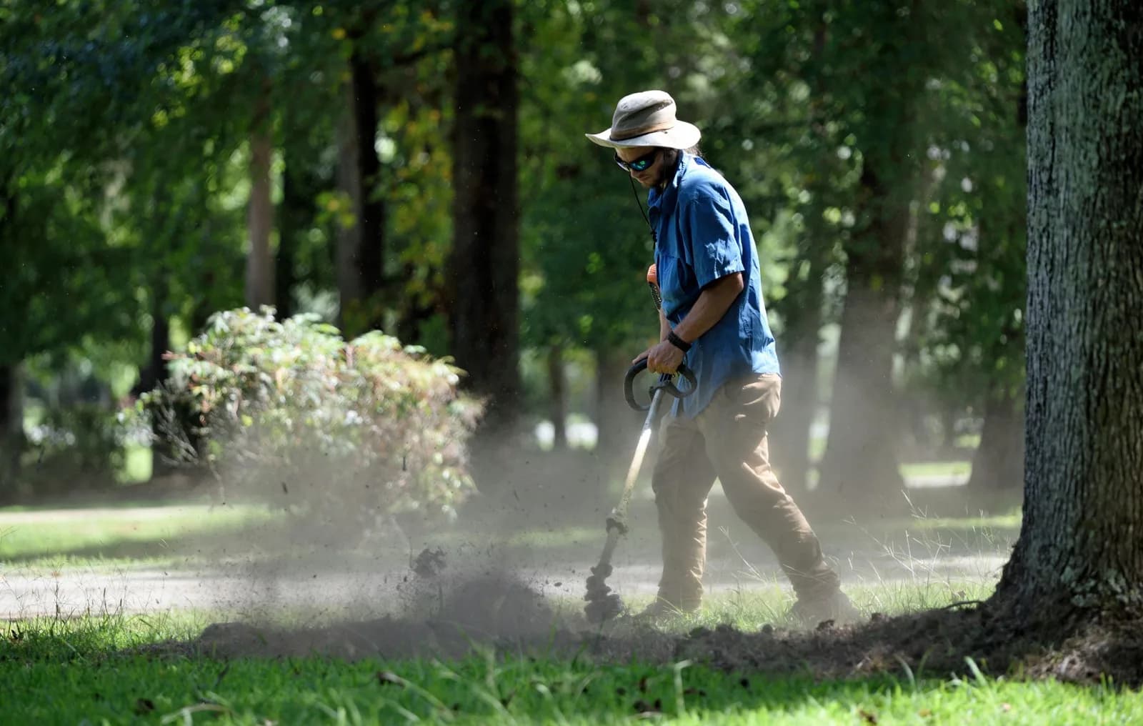 Landscaping trust and proof preview for Everline Outdoor Works